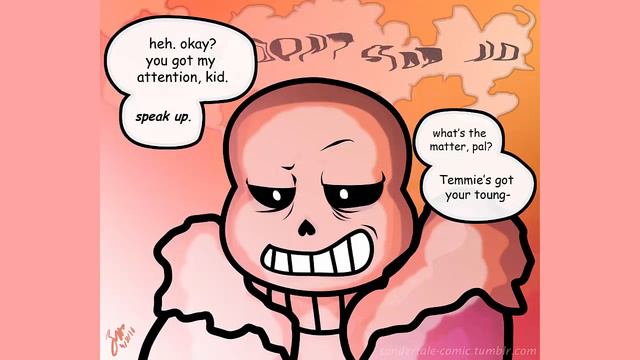 Sondertale Prologue - PART ONE - Undertale Comic Dub смотреть онлайн