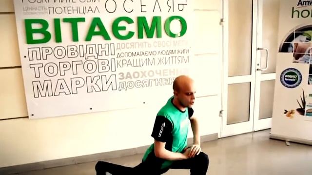 Пробег под каштанами 2011. Командный LipDub смотреть онлайн