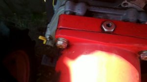 Сапун в кпп мотоблока. Стоит ли ставить?