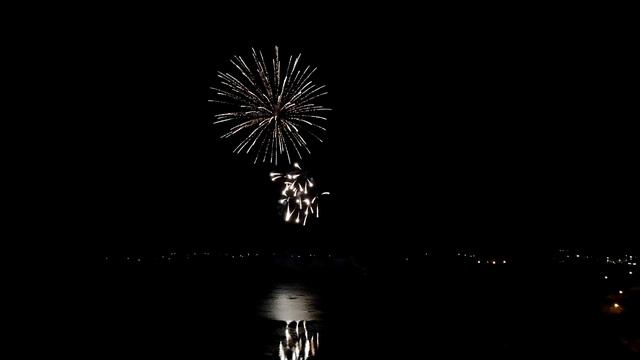 Gander day fireworks – Newfoundland, Canada смотреть онлайн