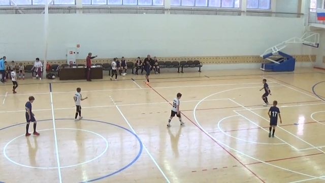 19.11.23. Матч № 3 школы минифутбол. Новоалександровский р-н. - Труновский р-н. смотреть онлайн