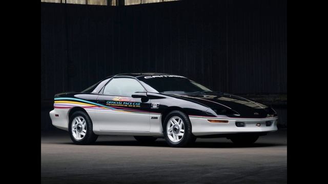 Chevrolet Camaro Z28 Indy 500 Pace Car '1993