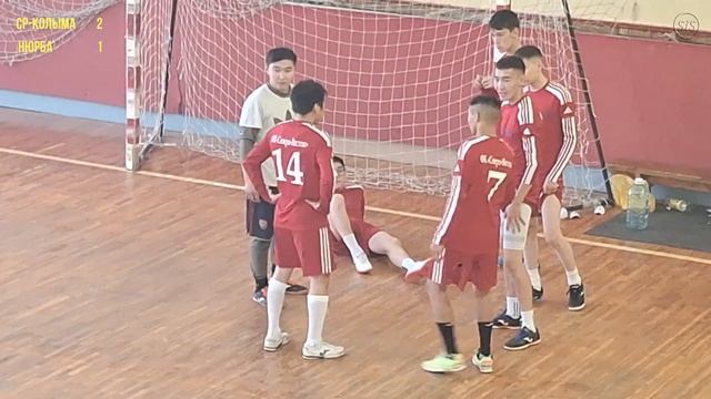 Среднеколымский - Нюрбинский смотреть онлайн