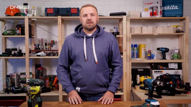 Сердце электроинструмента: 12, 14 или 18 В? Ni-CD, Ni-MH, Li-Ion или Li-HD? смотреть онлайн