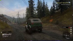SnowRunner - Trainer update: Experience + Money + Fuel + MovementZ Cheats