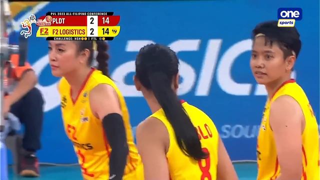 PLDT-F2 set 5 finish | 2023 PVL All-Filipino Conference смотреть онлайн