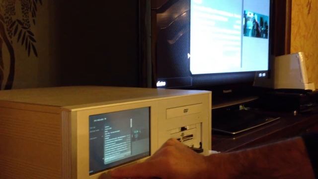 Media Center XBMC - TVBox - PC MCE - Asus - Touch Screen by SuperGia смотреть онлайн