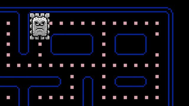 🍄MARIO Bros. PacMan💥- ‼️Mayhem‼️ [Mario Cartoon Animation] смотреть онлайн