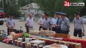 ИК-3 УФСИН России по Ульяновской области посетил Глава Димитровграда