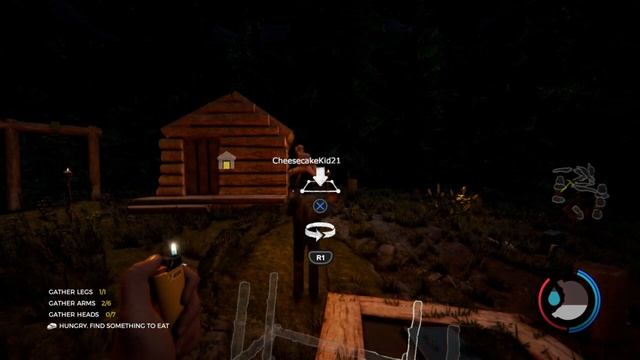 The Forest: VIRGINIA!!! смотреть онлайн