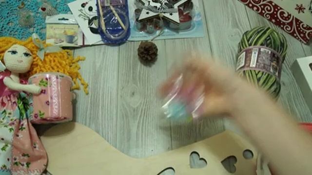 Обмен подарками к Новому году! Тайный Санта! смотреть онлайн