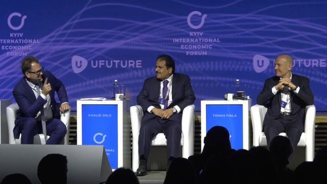 Інвестиції в Україну: ризики vs прибутки КМЕФ 2021 смотреть онлайн