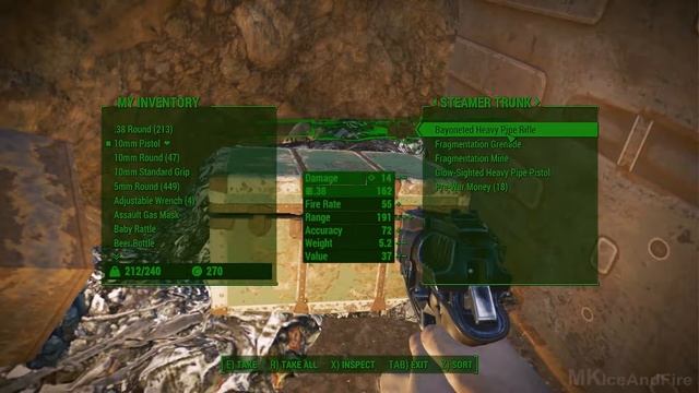 Fallout 4 Псина Факты Особенности смотреть онлайн