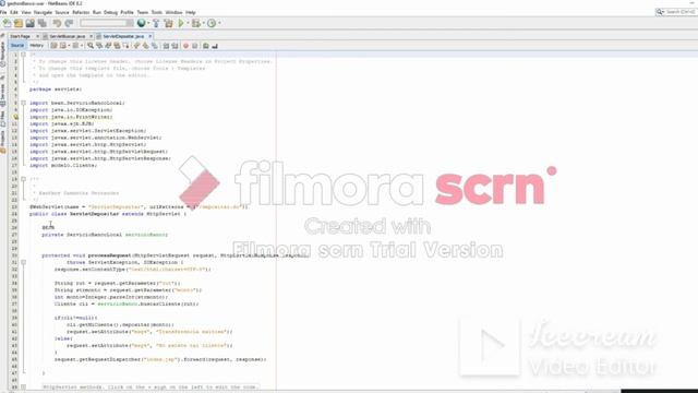 Desarrollo practica EJB смотреть онлайн