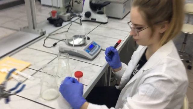 Получение нитрата натрия и нитрата калия | Preparation Of Sodium Nitrate And Potassium Nitrate