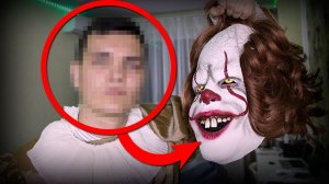 КЛОУН ДИАНА ДИ СНЯЛ МАСКУ И ПОКАЗАЛ ЛИЦО РАЗОБЛАЧЕНИЕ ДИАНА ДИ