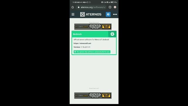 How To Make Free Server In Minecraft Bedrock/Java Edition (HINDI) 2021 смотреть онлайн