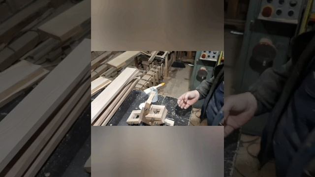 Стол кухонный, из ясеня смотреть онлайн