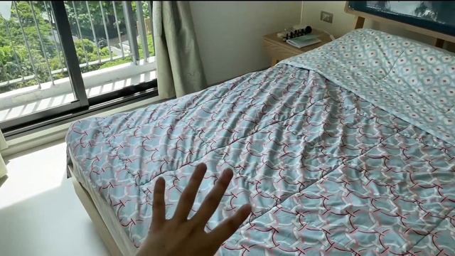 переезд в Бангкок, Таиланд + РУМ ТУР тайской квартиры смотреть онлайн