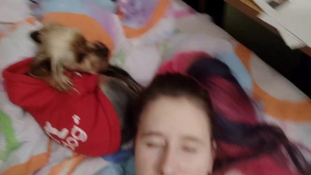 Замучали семестровые контрольные. Борюсь с проблемной кожей. DiLi Play Vlog
