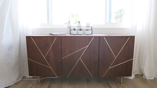 Interior Decorating Challenges: ONE Room THREE Purposes | Studio Apartment Decor смотреть онлайн