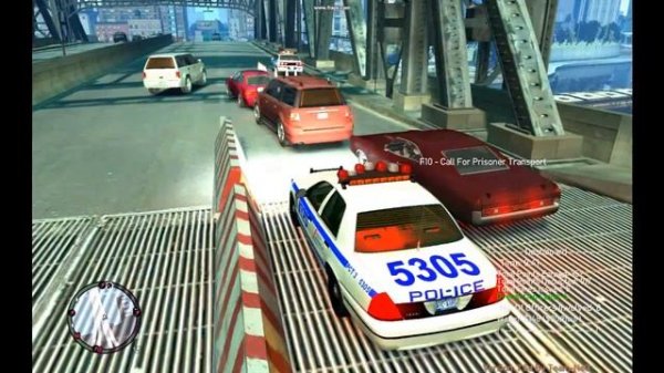 gta 4 police pursuit mod 7.6