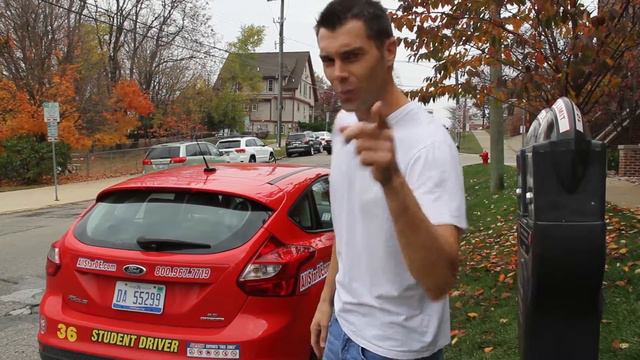 How to Parallel Park! | All Star Guide смотреть онлайн
