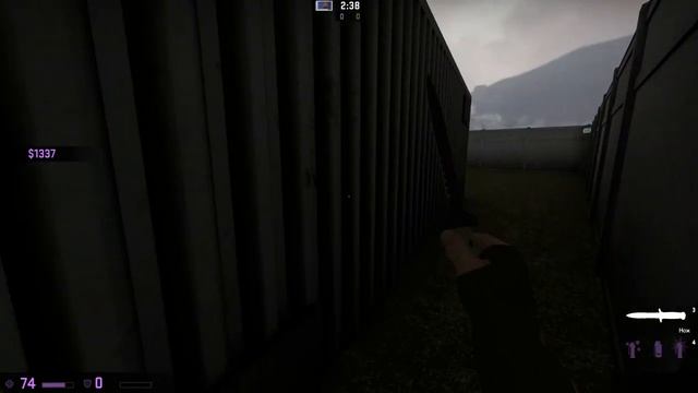 cs:go Все нычки на карте Visiting the Maniac. [Hide And Seek] смотреть онлайн