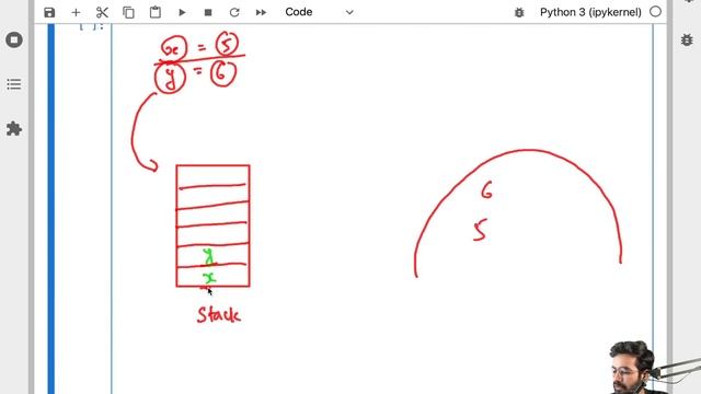 Stack and Heap memory смотреть онлайн