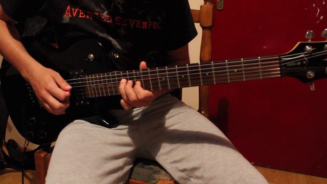 Marko Lazoroski - Don't Cry (Guns n' Roses guitar solo cover) смотреть онлайн