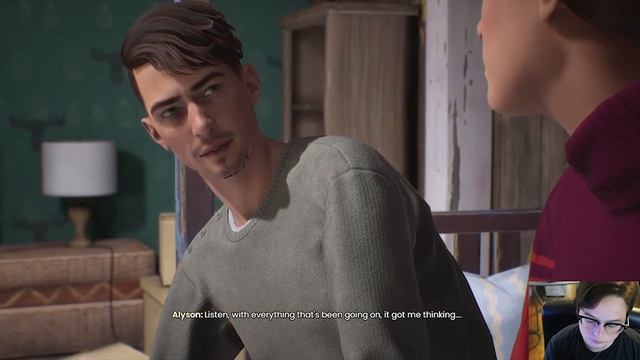 Tell Me Why Full Game Playthrough Ending | What Choices Do I Make? Which Ending Is Mine? смотреть онлайн