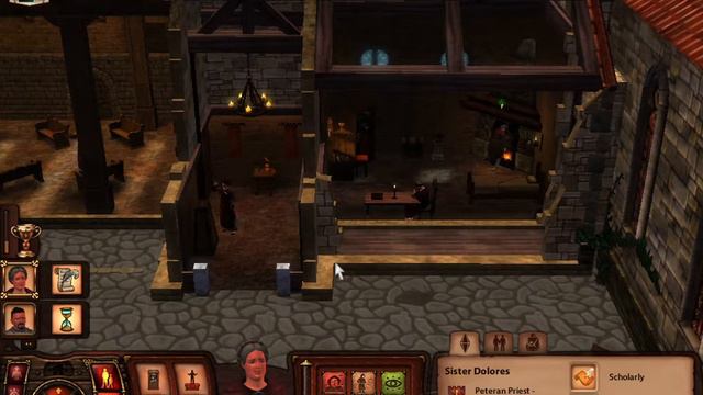 The Sims: Medieval (Pirates & Nobles) | Play-Through | Part 7 смотреть онлайн