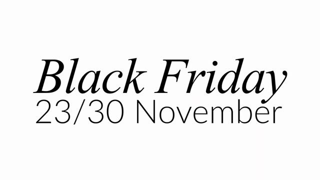 Porcelanosa Black Friday 2020 смотреть онлайн