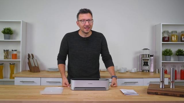 Unboxing vakuové svářečky potravin Catler VS 812 смотреть онлайн