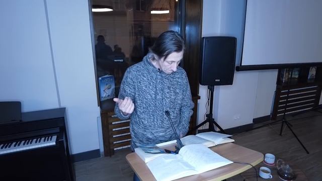 ДУША И ЛАБИРИНТ (лекция) смотреть онлайн