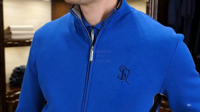 Новая коллекция весна-лето Stefano Ricci // Мужской образ // Фирменный бутик в Лакшери Store смотреть онлайн