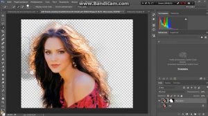 Как выделить объект в фотошопе