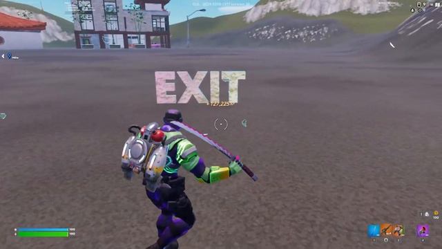 FORTNITE NEW CHAPTER 5 SEASON 1 XP GLITCH MAP! (GET LEVEL 200 FAST) смотреть онлайн