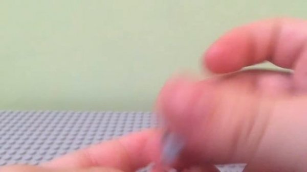 Как собрать Лего терминатора