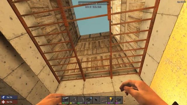 7 Days To Die Mindcrack Server - Fancy Zombie Apocalypse Shelter! #38 | Docm77 смотреть онлайн