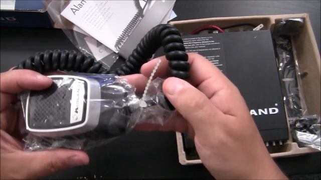 MIDLAND ALAN 48 PLUS MULTI B - CB Radio