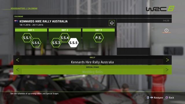 WRC 6 - a Review by SnakeOfBacon смотреть онлайн