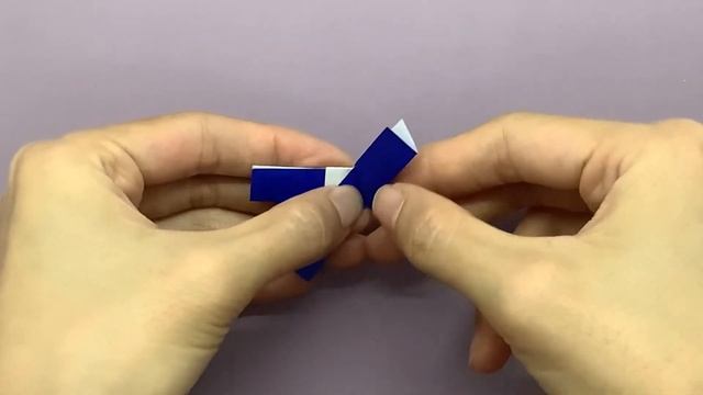 X-Pin Kusudama - PrwOrigami Folding Tutorial 【くす玉・折り紙】 смотреть онлайн