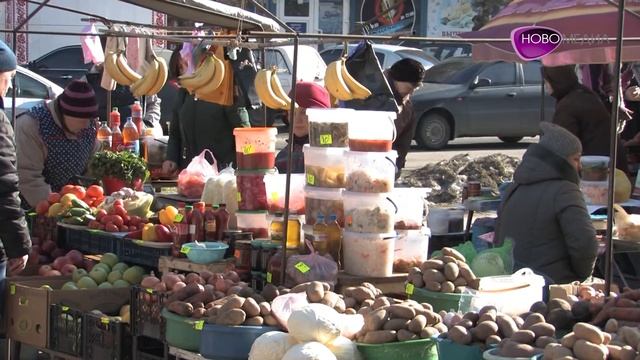 Сказание о том, как выносную торговлю в Новомосковске переносили! смотреть онлайн