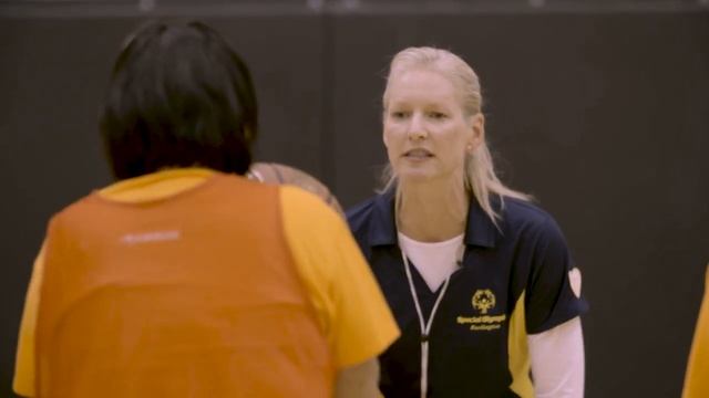 Sport For All: The Special Olympics, documentary смотреть онлайн