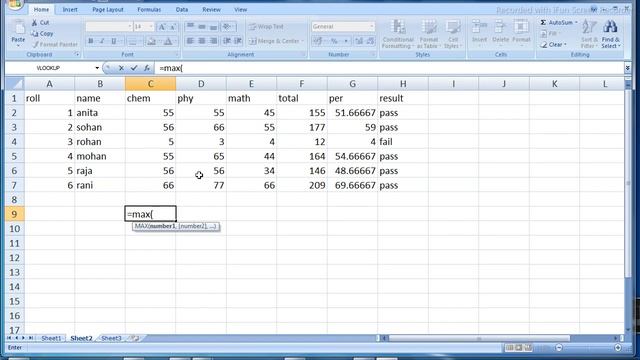 Top 25 Most Important Excel Formulas And Function | Excel Tutorial For Beginners! | Excel Tutoring смотреть онлайн