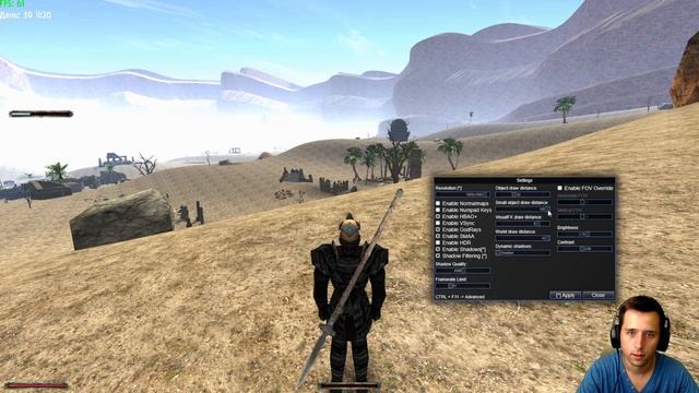 Настройка DirectX11 Повышение ФПС Где скачать DX11 | Готика 2 Возвращение 2.0 АБ и НБ смотреть онлайн