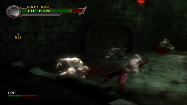 Mortal Kombat: Shaolin Monks - PCSX2 - Xbox Series S смотреть онлайн