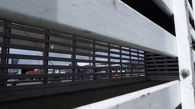 Estacas Mitsubishi Fuso 2017 смотреть онлайн