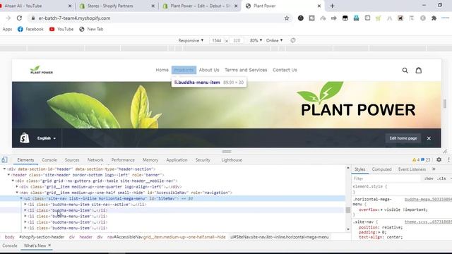 How To Add Css in Shopify Theme OS 2.0 смотреть онлайн